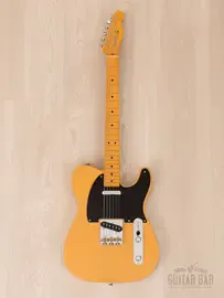 Электрогитара Fender American Vintage II 1951 Telecaster SS Butterscotch w/case USA 2023
