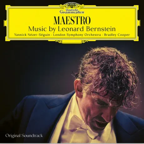 YANNICK NEZET-SEGUIN - Maestro - Music By Leonard Bernstein (CD)