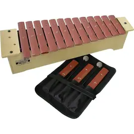 Ксилофон Sonor Global Beat Soprano Xylophone with Fiberglass Bars