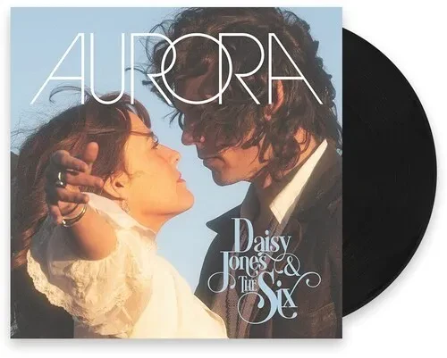 Виниловая пластинка Daisy Jones & The Six - Aurora [New Vinyl LP]
