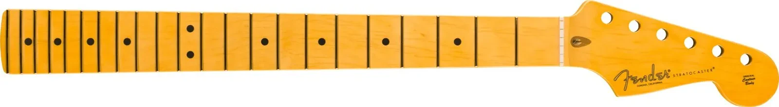 Fender American Pro Classic Stratocaster Neck, 22 Med Jumbo, 9.5" Radius, Maple