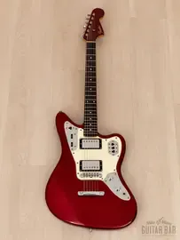 Электрогитара Fender Jaguar Special HH JGS-78 Candy Apple Red w/gigbag Japan 2004