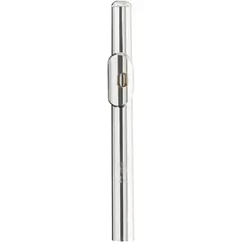 Tomasi 10 Solid Silver (.925) Headjoint Solid .925 Silver Lip-Plate and Riser
