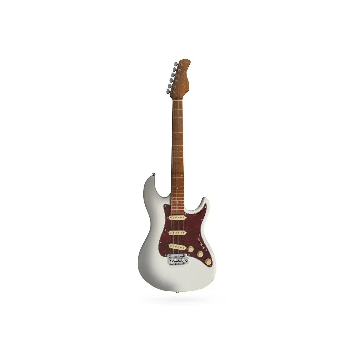 Электрогитара Sire Larry Carlton S7 Vintage Stratocaster Antique White