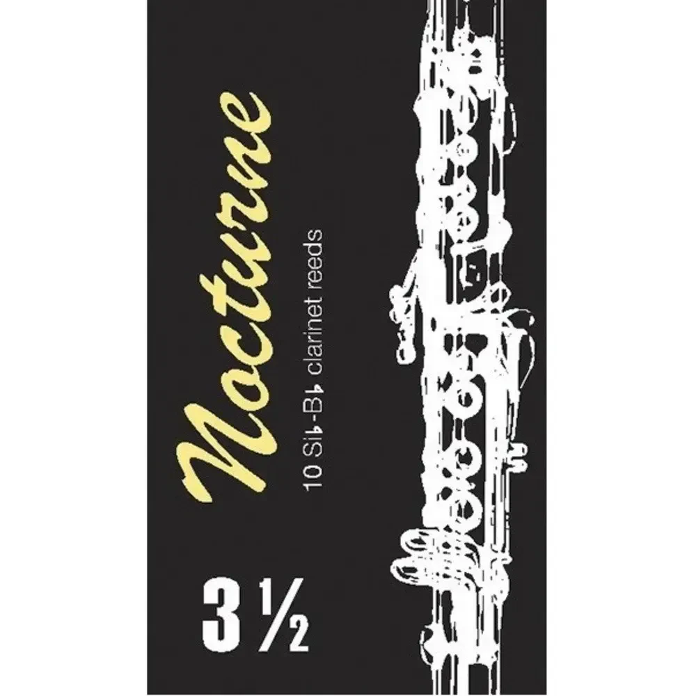Трости для кларнета FedotovReeds FR14C006 inB/inA № 3,5 (10шт)