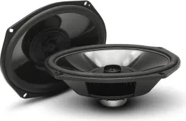 Pair Rockford Fosgate TMS69 200W 6”x9” Harley-Davidson Speakers