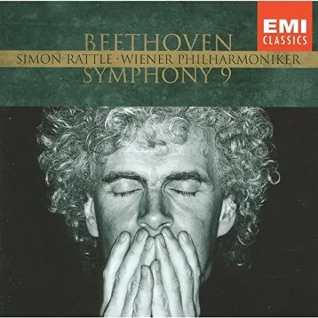 SIMON RATTLE - Beethoven: Sinfonie Nr.9 (CD)