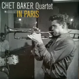 Виниловая пластинка CHET BAKER QUARTET – In Paris
