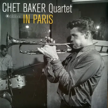 Виниловая пластинка CHET BAKER QUARTET – In Paris