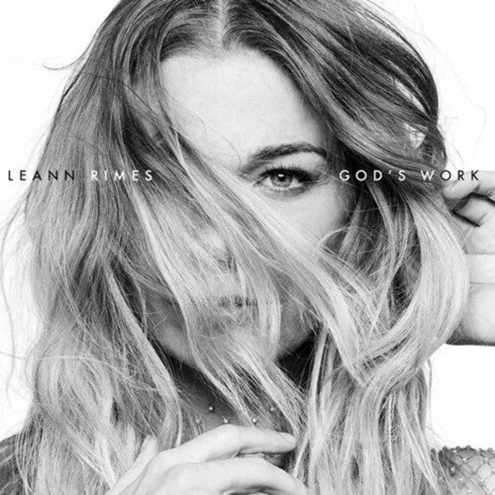 Виниловая пластинка LeAnn Rimes – God's Work (Релиз 2022) Sealed