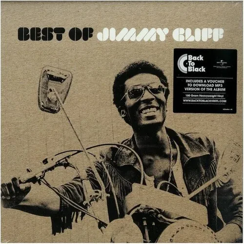 Виниловая пластинка Jimmy Cliff – Best Of Jimmy Cliff (Релиз 2017)