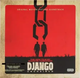 Виниловая пластинка OST – Django Unchained