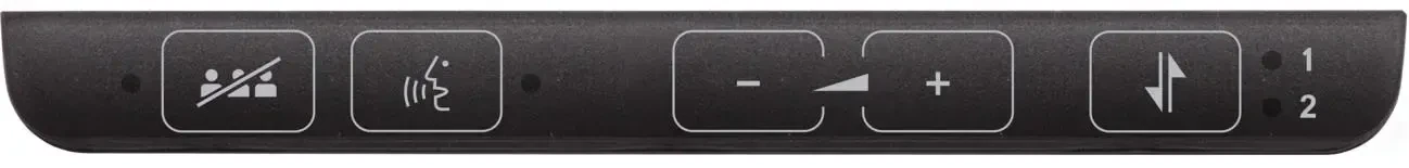 Накладка для конференц-системы SHURE FP 5981 F OL7 2PK для председателя, тип 7, для панелей типа B