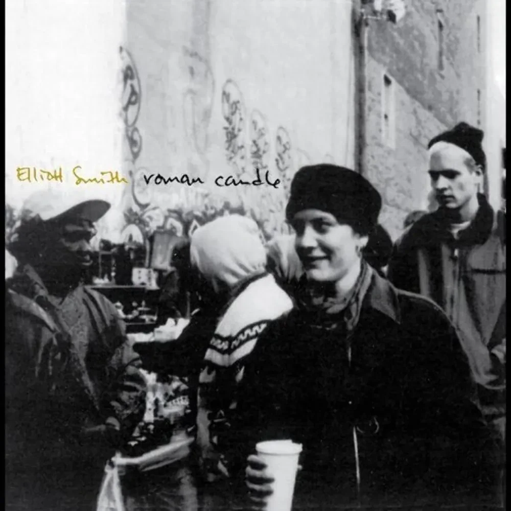 Elliott Smith - Roman Candle - NEW Sealed Vinyl LP Album