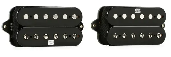 Комплект звукоснимателей для электрогитары Seymour Duncan Duality Black