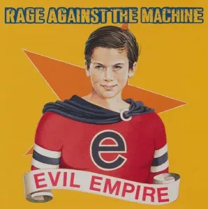 CD-диск RAGE AGAINST THE MACHINE – Evil Empire