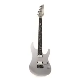 Электрогитара Ibanez TOD10 Tim Henson Signature Classic Silver