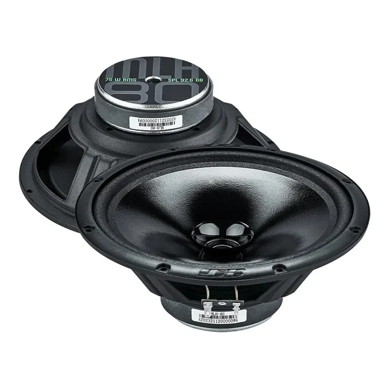 Deaf Bonce Machete MLH-80 8" 4-ohm Full Range Car Speakers