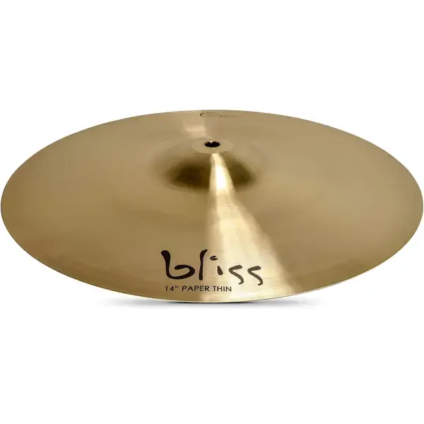 Тарелка барабанная Dream Cymbals and Gongs 14" Bliss Series Paper Thin Crash