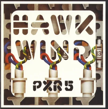 HAWKWIND - P.X.R.5 (CD)