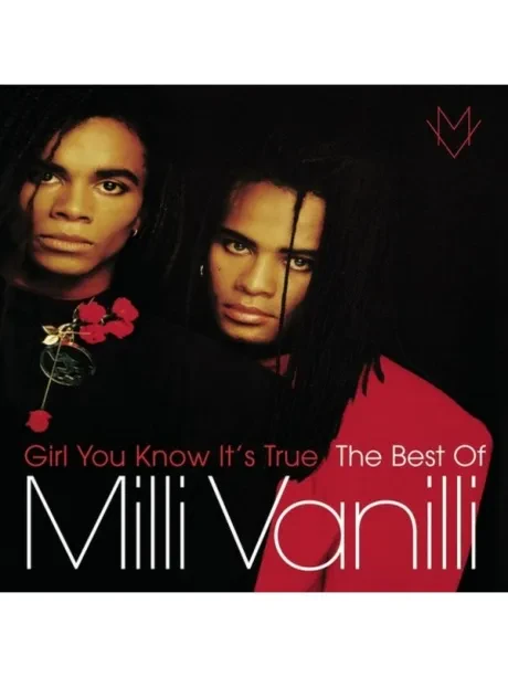 MILLI VANILLI - Girl You Know It's True - The Best Of Milli Vanilli (CD)