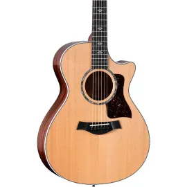 Taylor Next Gen 512ce Grand Concert 12Fret AcousticElectric Guitar  Natural