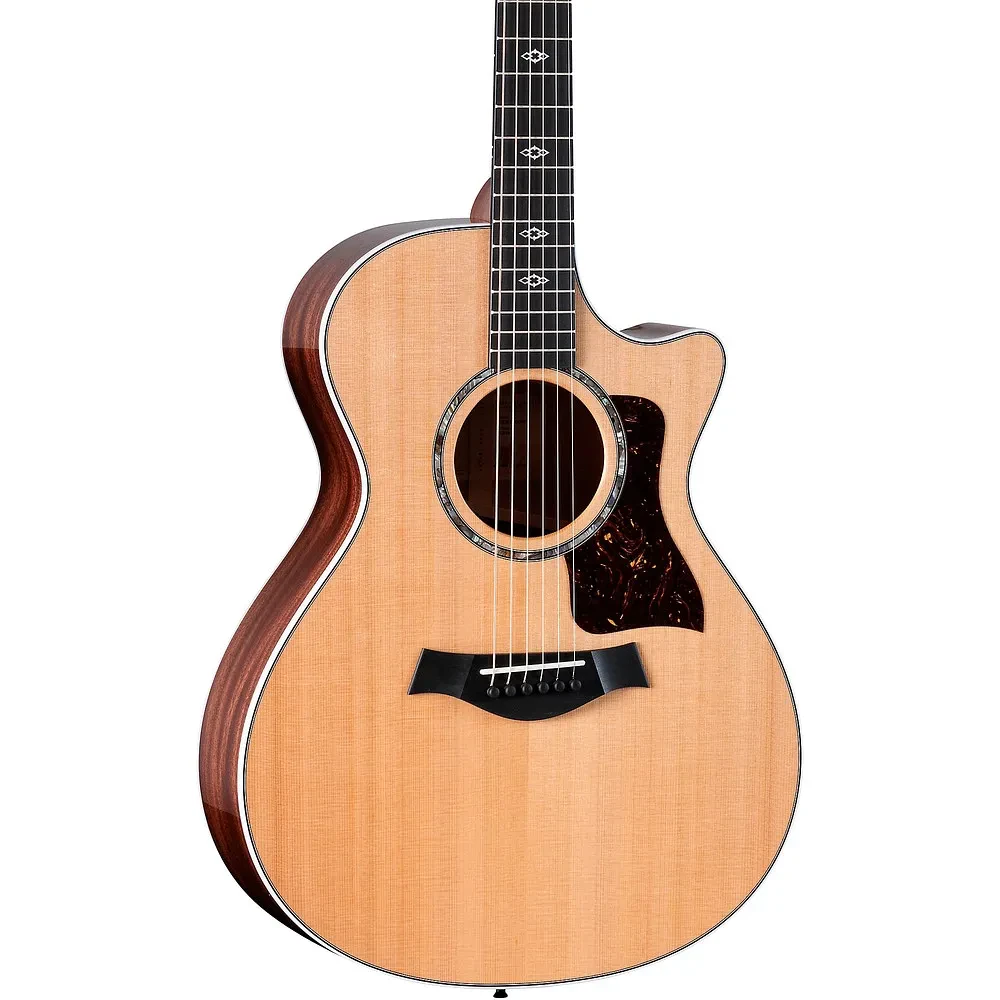 Taylor Next Gen 512ce Grand Concert 12Fret AcousticElectric Guitar  Natural