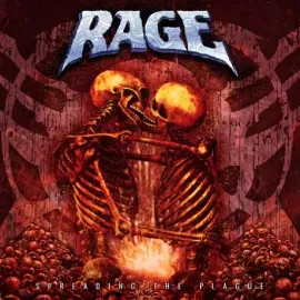 Виниловая пластинка RAGE – Spreading The Plague