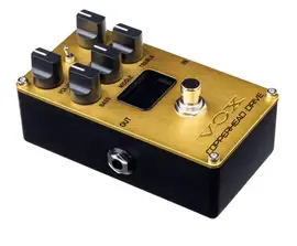 Педаль эффектов для электрогитары VOX VE-CD Copperhead Drive Distortion