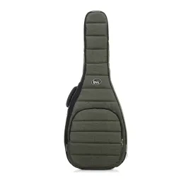 Чехол для акустической гитары Bag&Music BM1186 Acoustic Casual Plus Olive