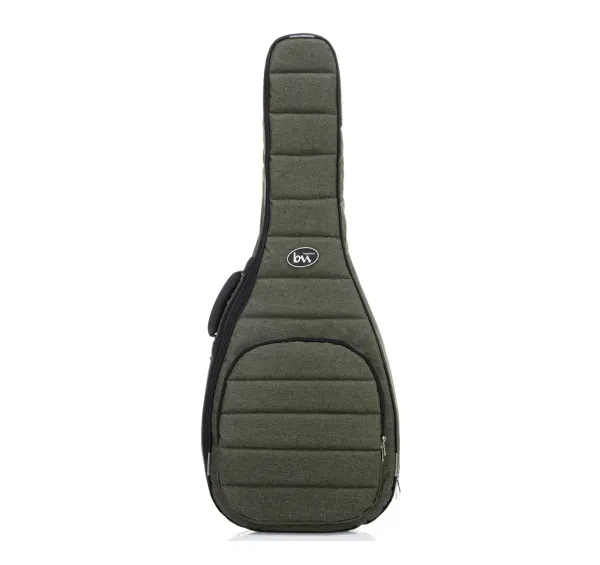Чехол для акустической гитары Bag&Music BM1186 Acoustic Casual Plus Olive