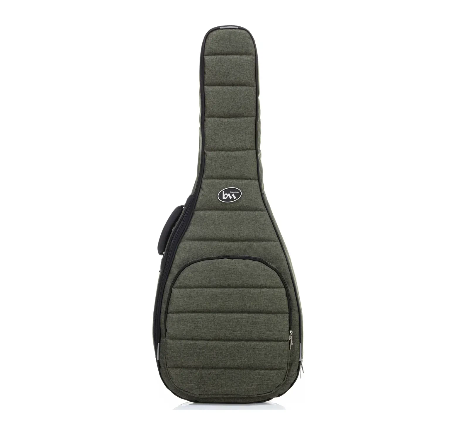 Чехол для акустической гитары bagandmusic BM1186 Acoustic Casual Plus Olive