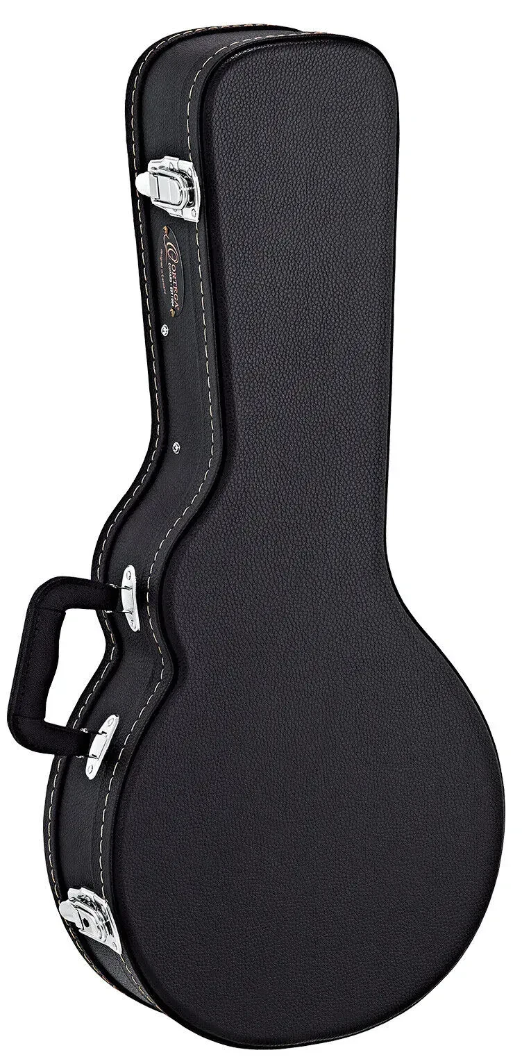 Кейс для мандолины Ortega OMCSTD-F Black