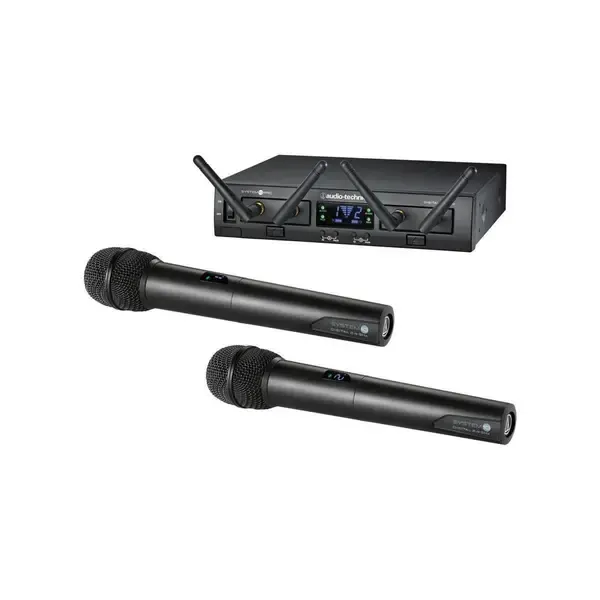 Радиосистема Audio-Technica ATW-1322 System 10 PRO Digital Wireless System