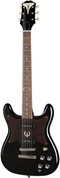 Электрогитара Epiphone Wilshire P-90 Ebony