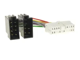Anschlusskabel für Chevrolet (Daewoo) SsangYong OEM Radio ISO