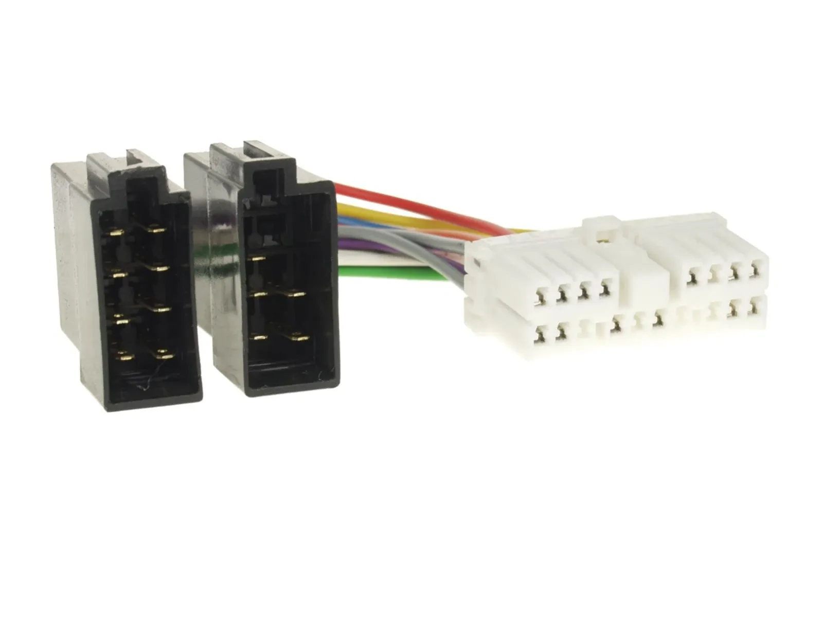 Anschlusskabel für Chevrolet (Daewoo) SsangYong OEM Radio ISO