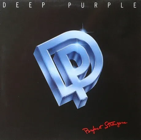 DEEP PURPLE - Perfect Strangers (LP , Used)