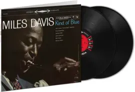 Виниловая пластинка Miles Davis – Kind Of Blue (Corrected Speed) (Релиз 2025)