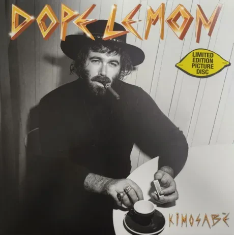 Виниловая пластинка DOPE LEMON – Kimosabe Sealed