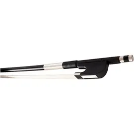 Смычок для контрабаса Glasser Fiberglass Double Bass Bow with Wire Grip 3/4 Size French