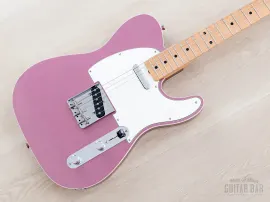 2024 Fender Traditional II ‘60s Telecaster Custom FSR w/ Hangtags, Japan MIJ