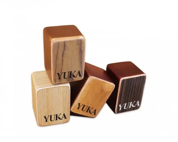 Шейкер деревянный YUKA SH-CAJ