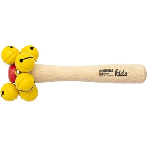 Rohema 61871 Color Schellenstab | Neu