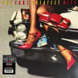 Виниловая пластинка THE CARS – Greatest Hits