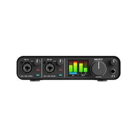 MOTU M2 2x2 USB-C Audio Interface -OPEN BOX-