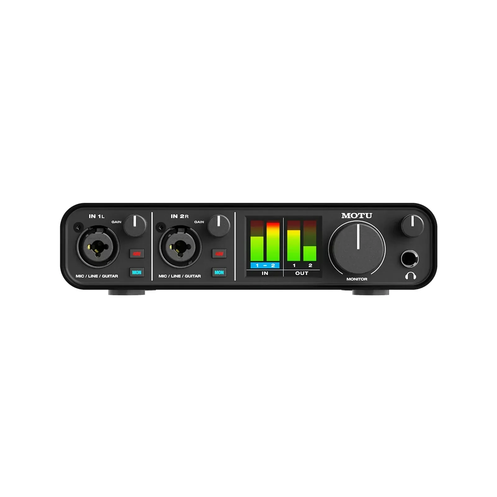 MOTU M2 2x2 USB-C Audio Interface -OPEN BOX-