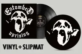 Виниловая пластинка Entombed - Uprising - Slipmat [New Vinyl LP] Rmst