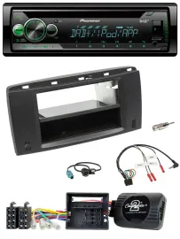 Pioneer USB MP3 DAB Lenkrad CD Autoradio für Mercedes R-Klasse W251 2006-2012