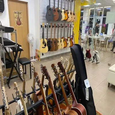 SKIFMUSIC — музыкальный магазин в Калининграде